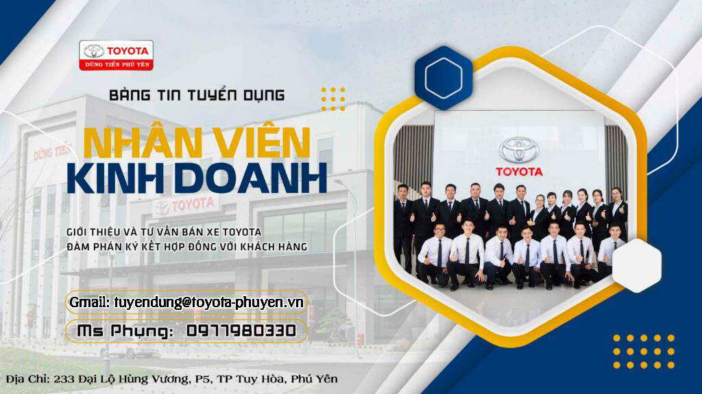 tuyen dung sale t7 tpy