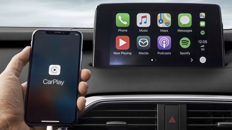 apple carplay 1 1