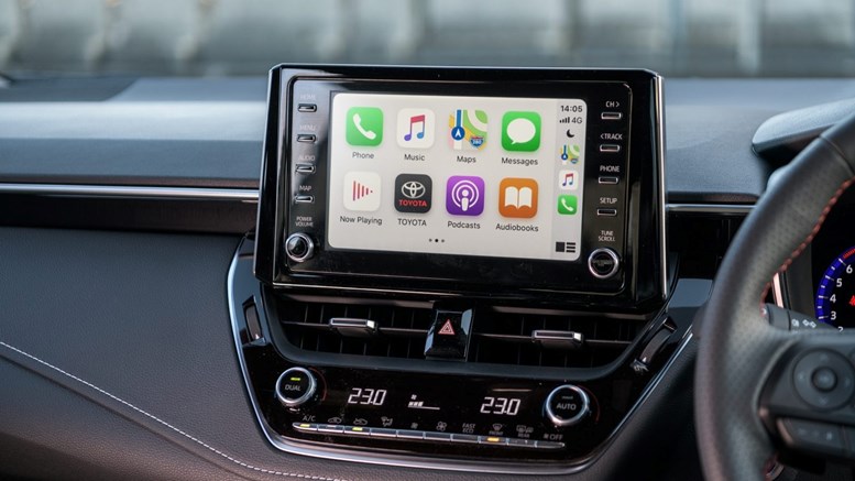 apple carplay 5 1