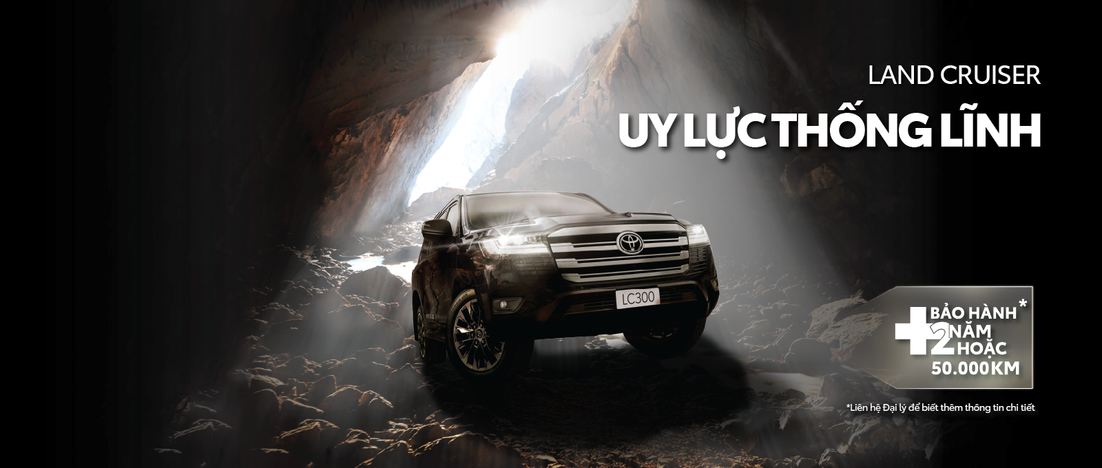 LAND CRUISER 300