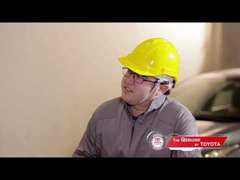Thảm sàn xe Chính hãng Toyota