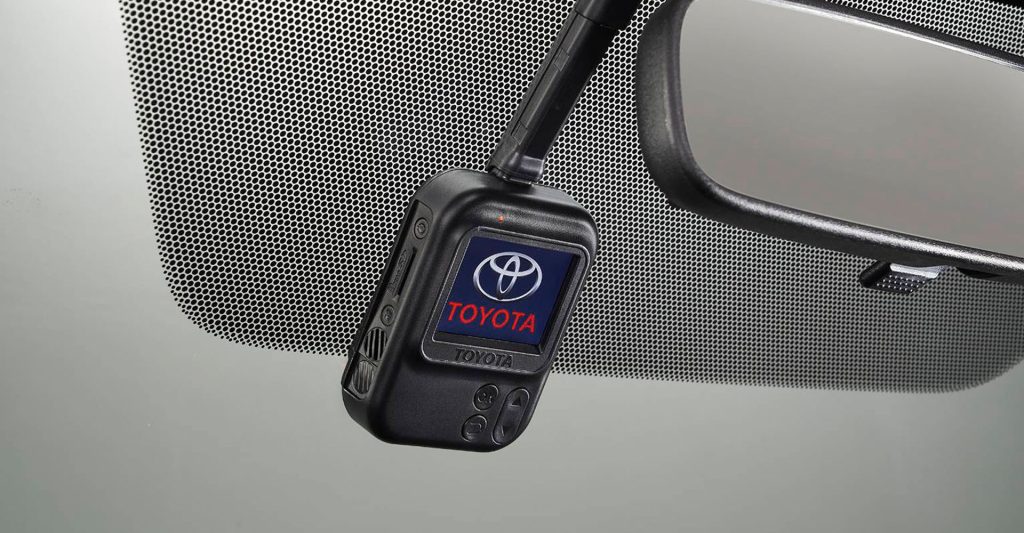 Camera hành trình trước