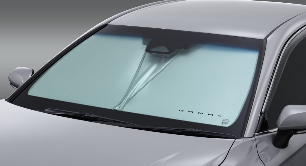 Chắn nắng trước