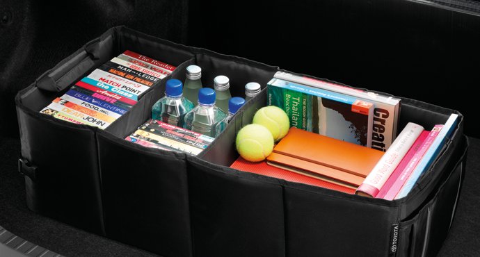 Khay hành lý gập gọn