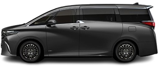 TOYOTA ALPHARD HEV