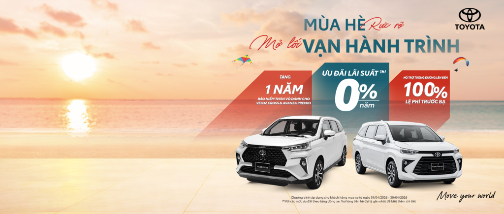 Đăng ký lái thử