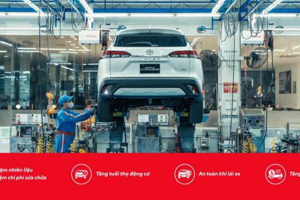 Bảo dưỡng định kỳ