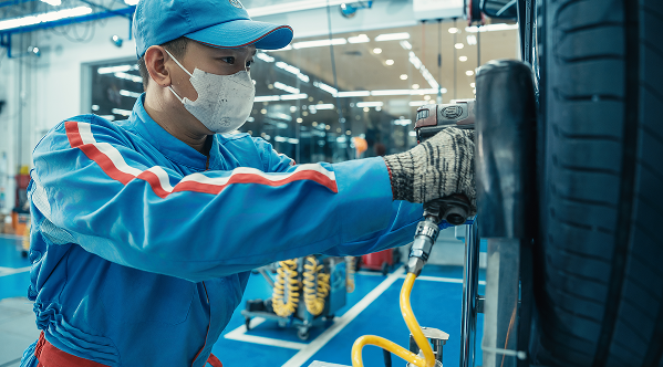 Tiết kiệm nhiên liệu với bảo dưỡng định kỳ