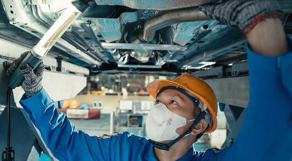 Giữ giá trị xe dài lâu