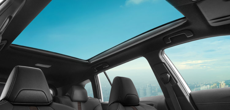 Kính trần toàn cảnh