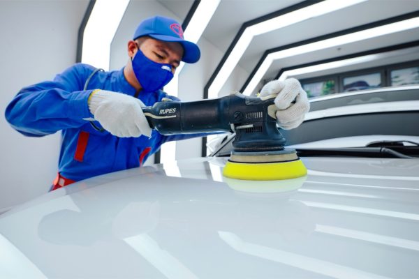 Dịch vụ chăm sóc làm đẹp xe