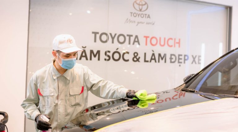 Quy trình minh bạch & chuyên nghiệp