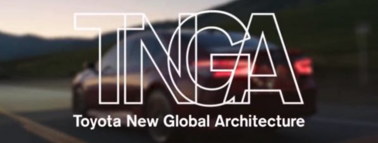 TNGA — Kiến trúc toàn cầu mới của Toyota