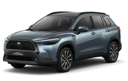 Cảm giác lái TNGA — Êm ái & chính xác