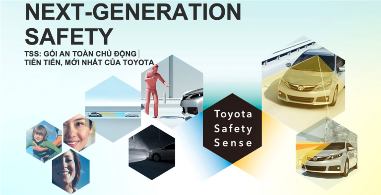 Toyota Safety Sense — Tổng quan