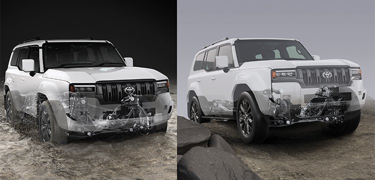 Hệ thống lựa chọn đa địa hình