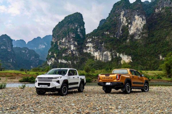 Toyota Việt Nam công bố kết quả kinh doanh và hoạt động nổi bật năm 2024