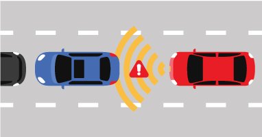 Hệ thống cảnh báo tiền va chạm (PCS)