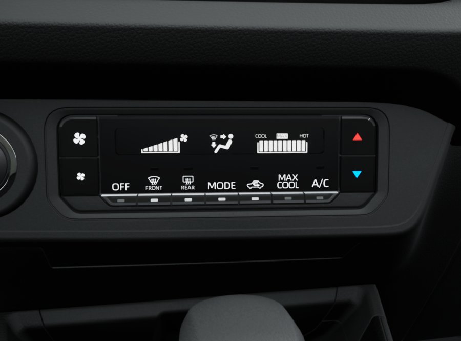 Hệ thống điều hòa