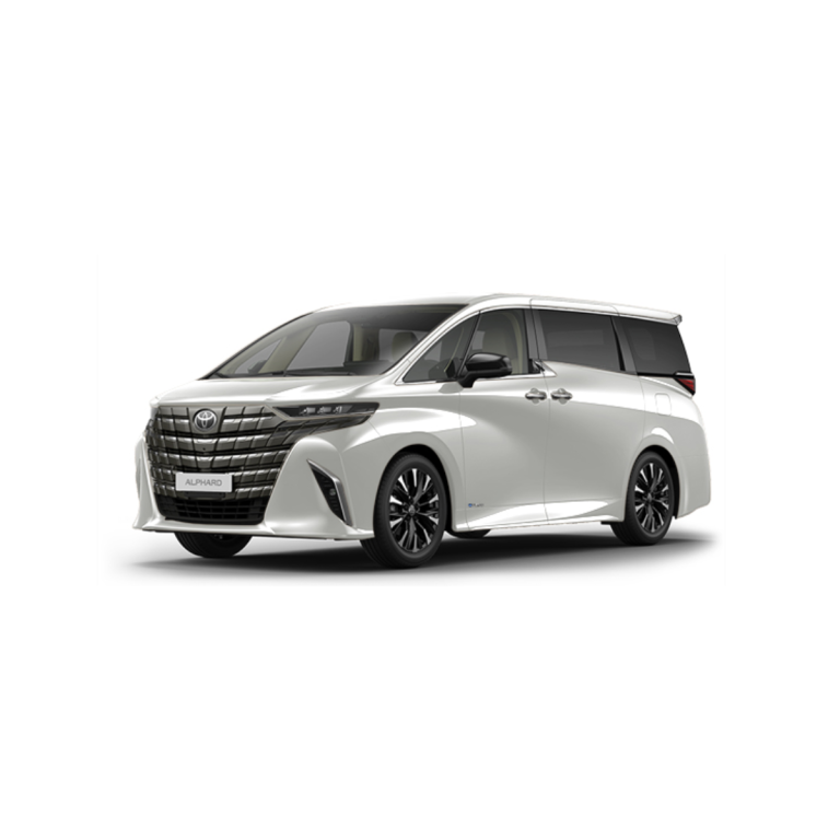 ALPHARD HYBRID