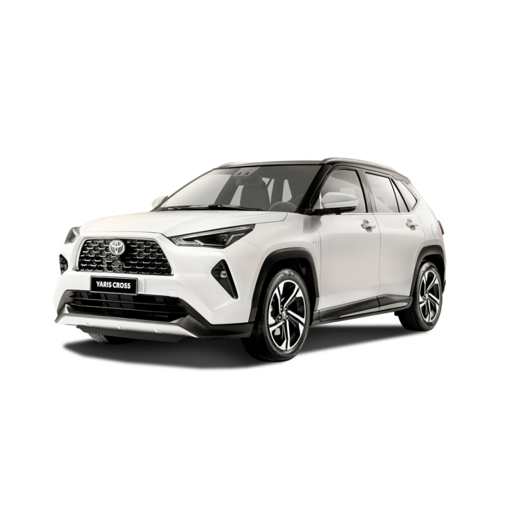 YARIS CROSS HYBRID