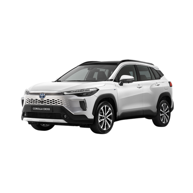 COROLLA CROSS HYBRID